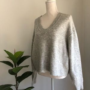 Wilfred Free V-Neck Sweater